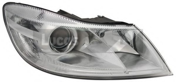LUCAS ELECTRICAL LWC710 Headlight